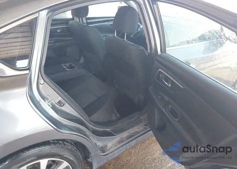 2017 Nissan Altima 2.5 Sv from USA, damaged, VIN 1N4AL3AP5HC202843